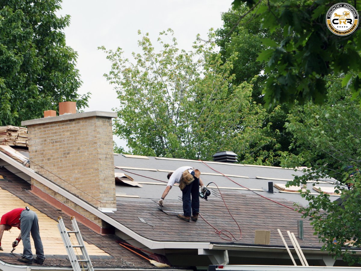 Ohio's Premier Roof Replacement Company: Elevate Your Home