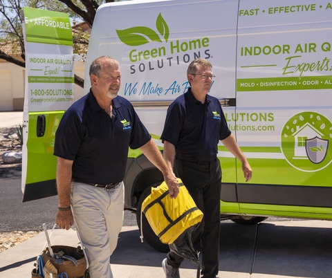 How We Became an Indoor Air Quality Company