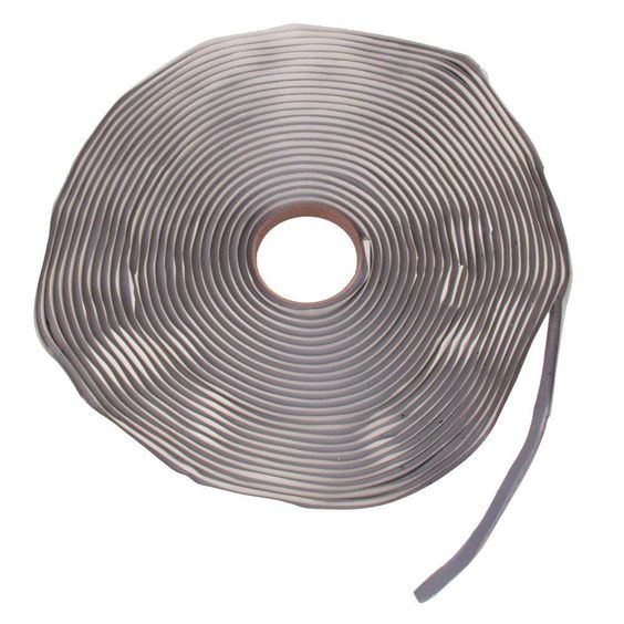 What are the types of butyl tape?