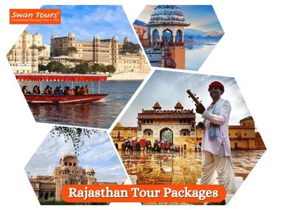 Ready for Royal Exploration? What Do Rajasthan Tour Packages Include?