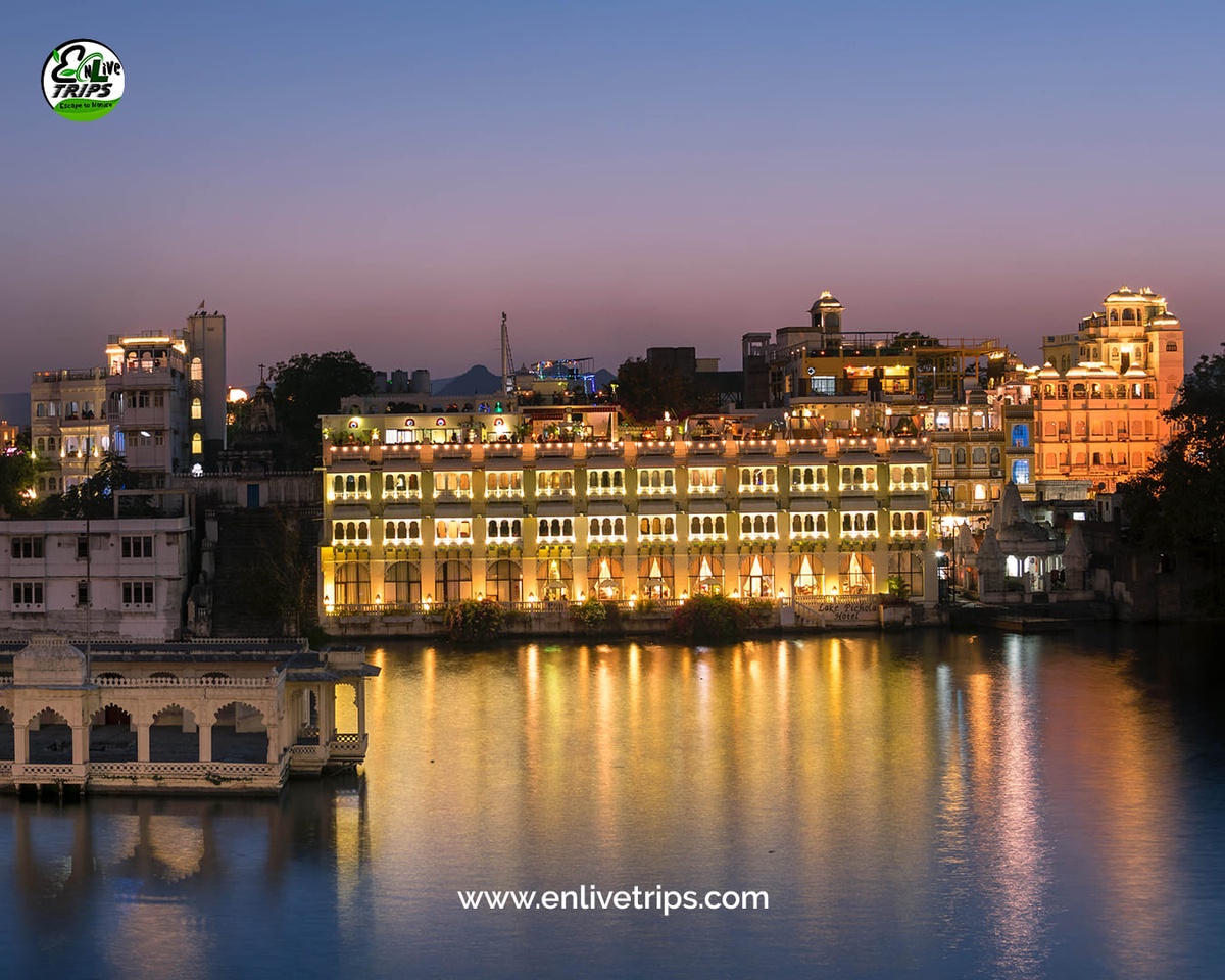 Discover the Charms of Udaipur: Unforgettable Udaipur Tour Packages from Delhi