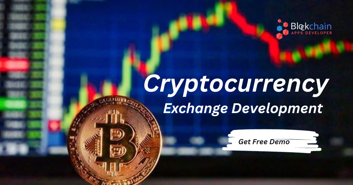 Unlocking the Future of Financial Transactions with Cryptocurrency Exchange Development