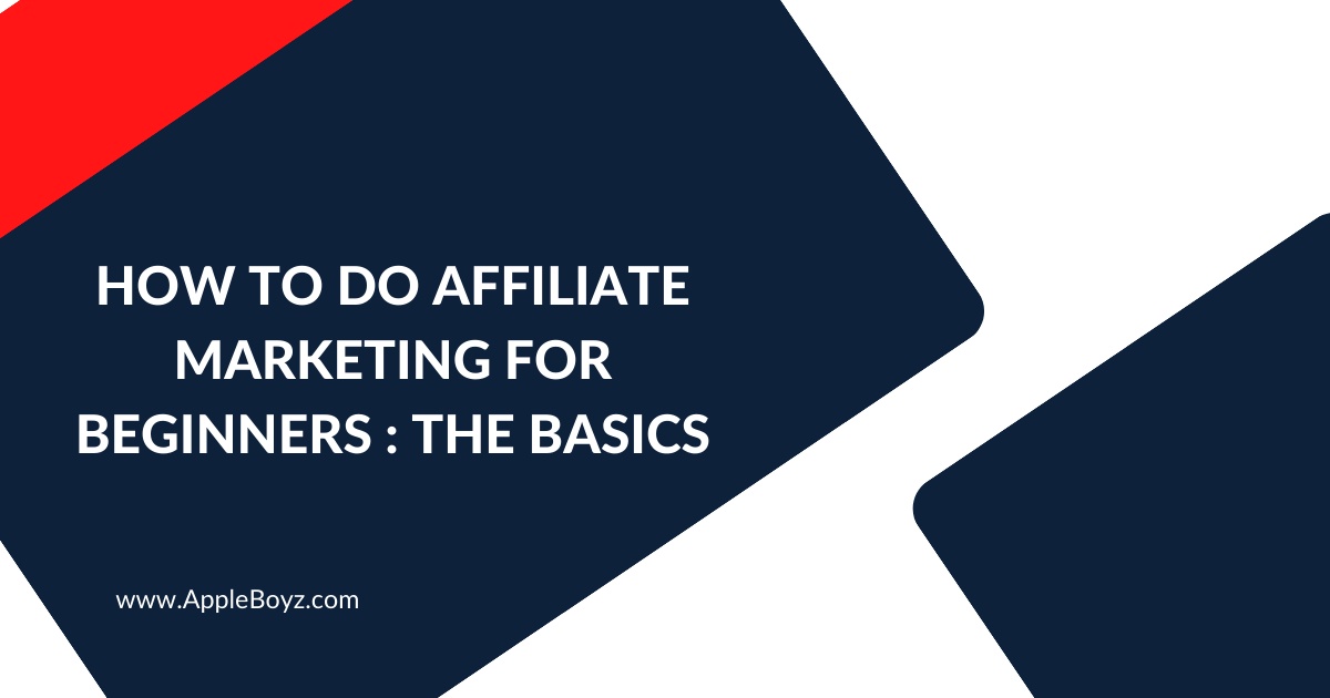 Affiliate Marketing for Beginners: Turning Passion into Profit