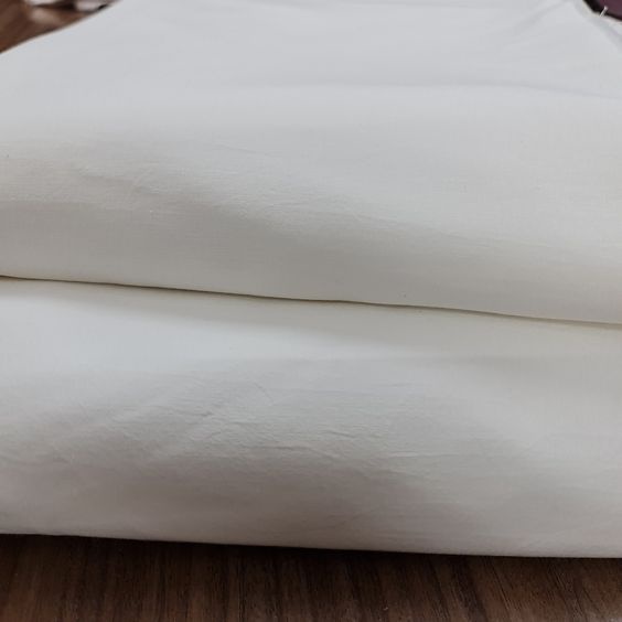 Do you know the history of our white fabrics?