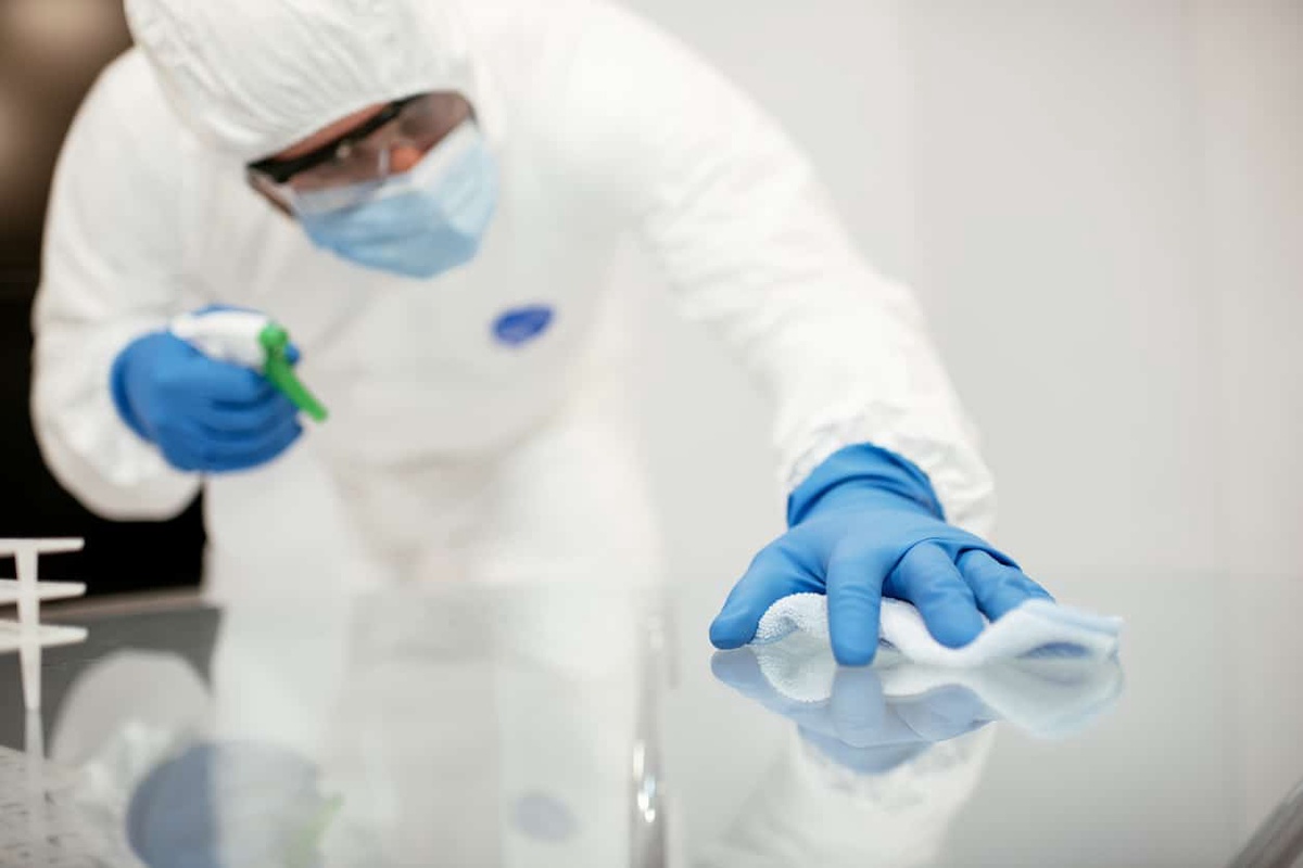 What is maintenance of laboratory equipment