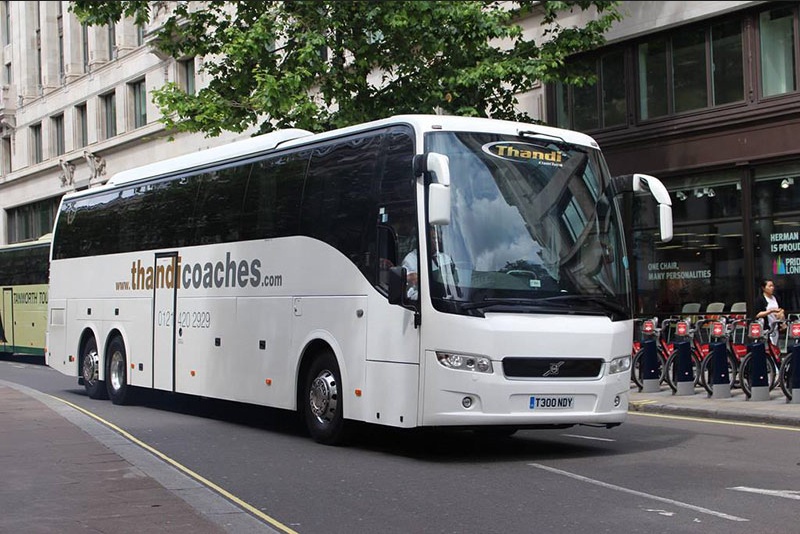 Discovering Birmingham in Style: Private Coach Hire for Your Next Adventure