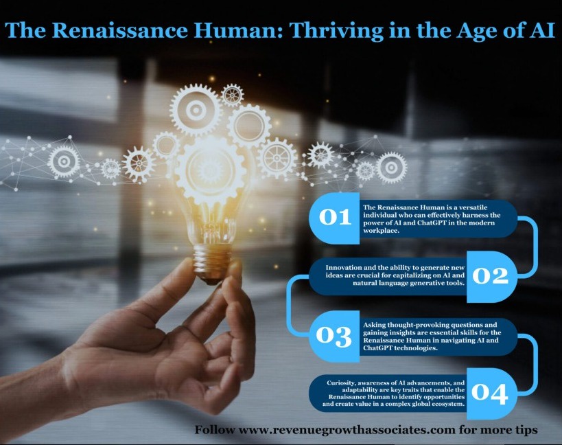 The Renaissance Human: Thriving in the Age of AI