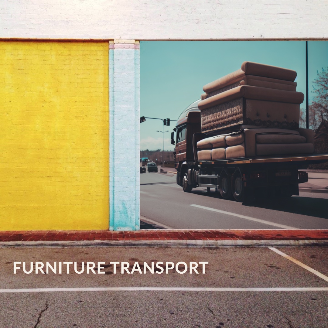 Seamless Furniture Transport: Our Removals Team Delivers