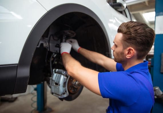Changing Your Worthing, Florida, Brake Pads Will Keep You Safe Behind the Wheel