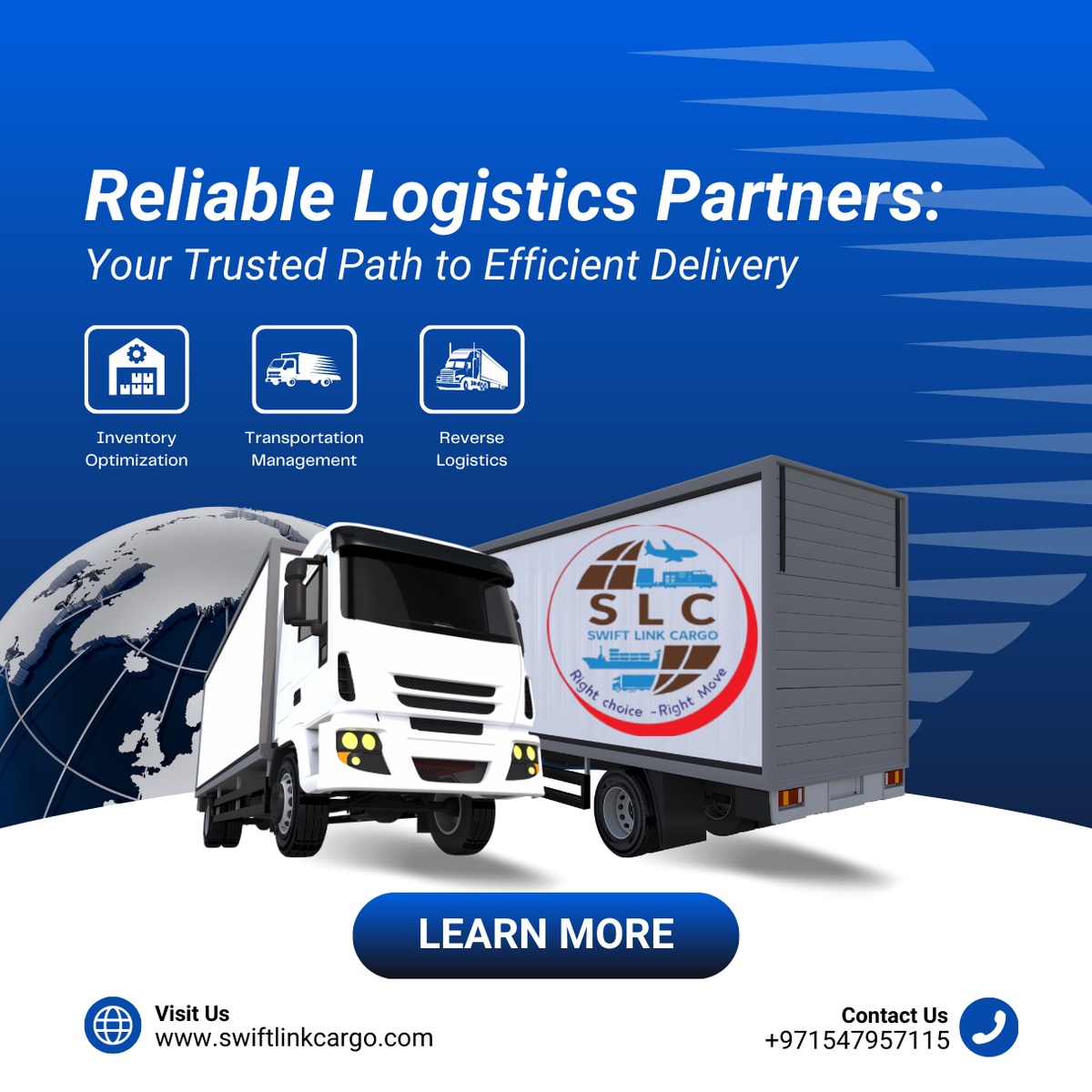 Dubai's Top Logistics and Shipping Services