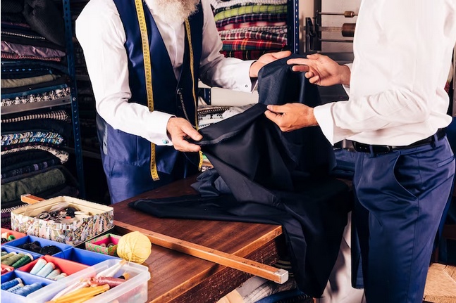 The Art of Bespoke Shirts in the UK: A Tailoring Tradition