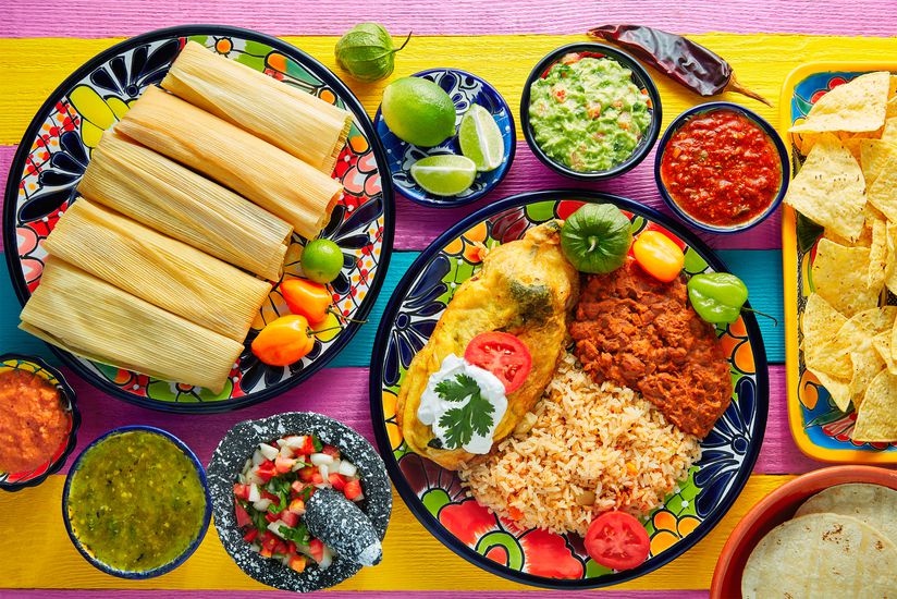 Authentic Mexican Enchilada Tips: Unveiling History and Cultural Significance