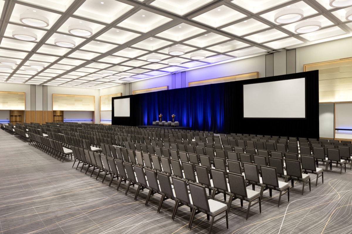 The Importance of Accessibility in Conference Venue Selection