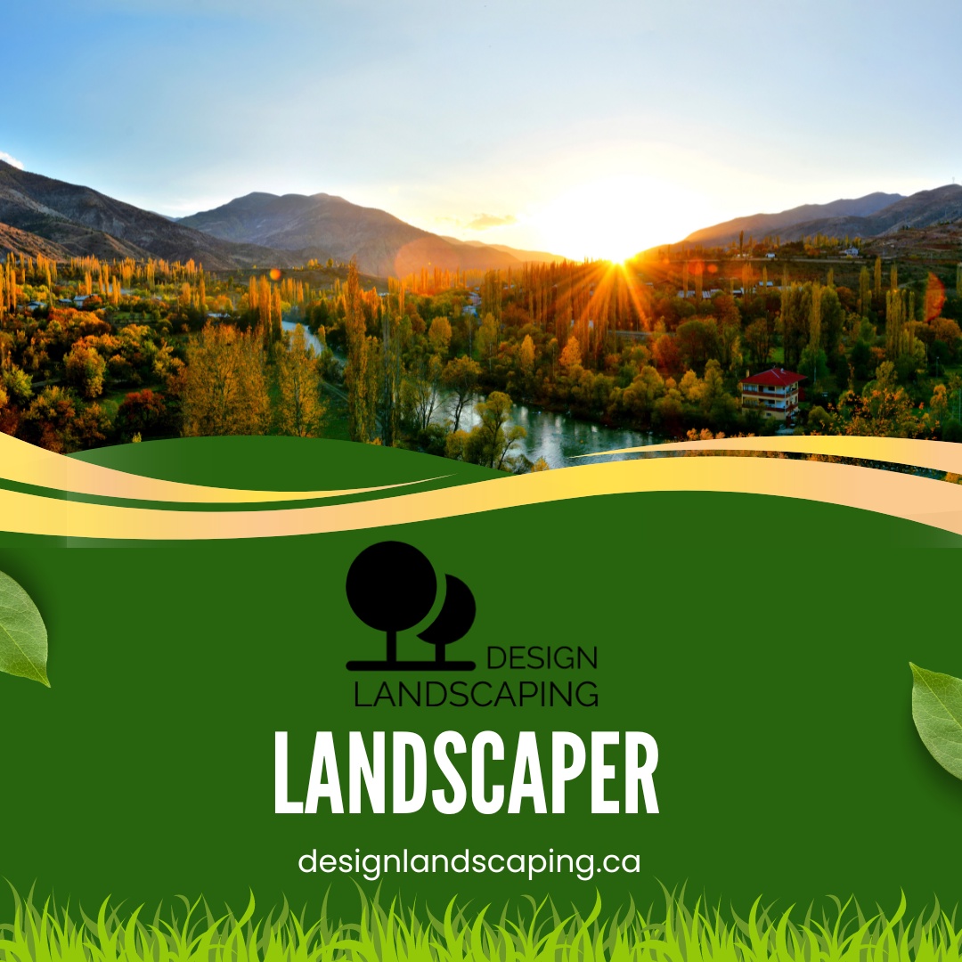 Edmonton's Trusted Landscape Design and Maintenance Experts