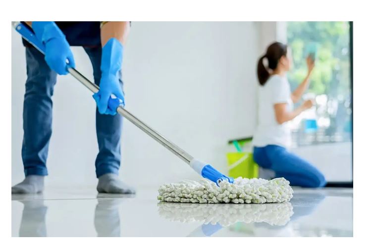 Unmatched Regular Maid Cleaning Service in Uptown