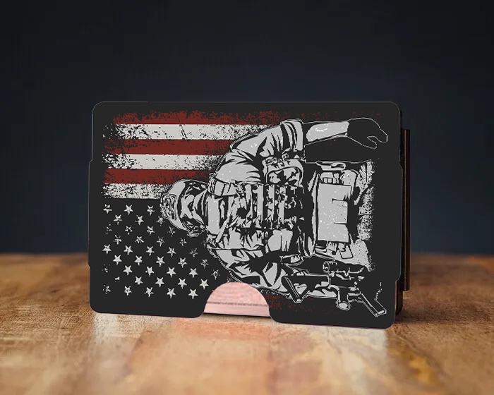 Stars and Stripes in Your Pocket: Exploring the Allure of American Flag Wallets