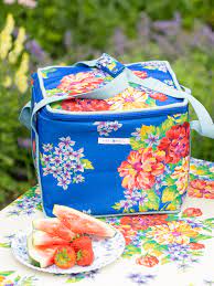 Take the cooler bag for picnic