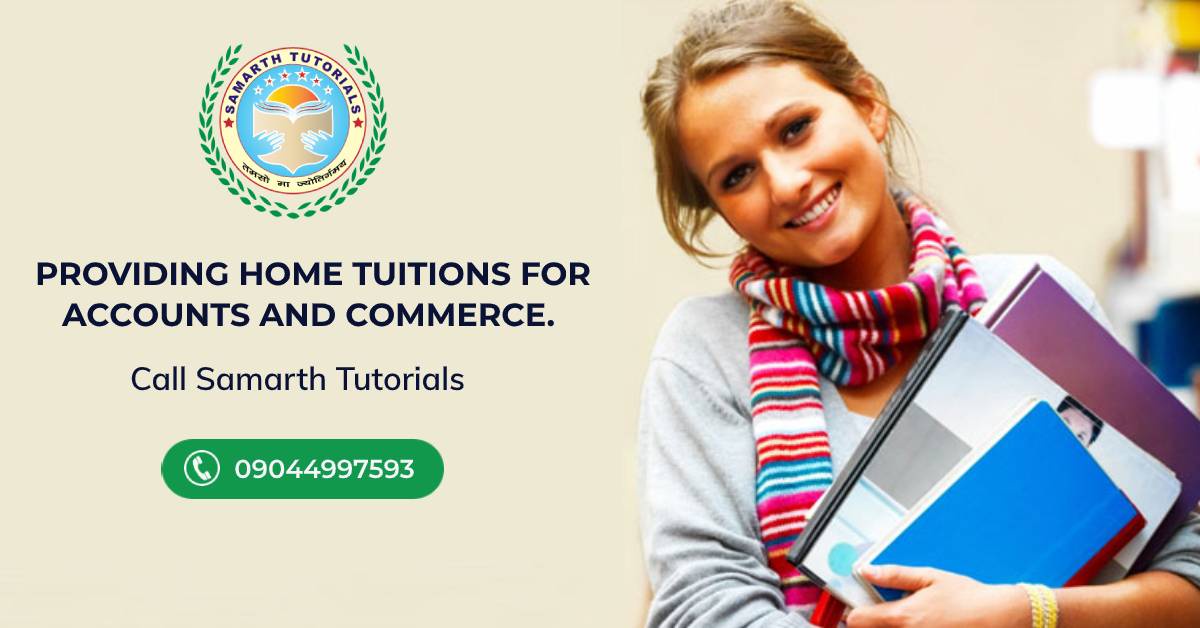 Why Should Parents Consider Accounts Tuition in Lucknow for Their Children?