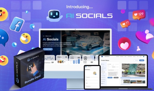AISocials Review: Your Ultimate AI-Powered Social Media Marketing Solution