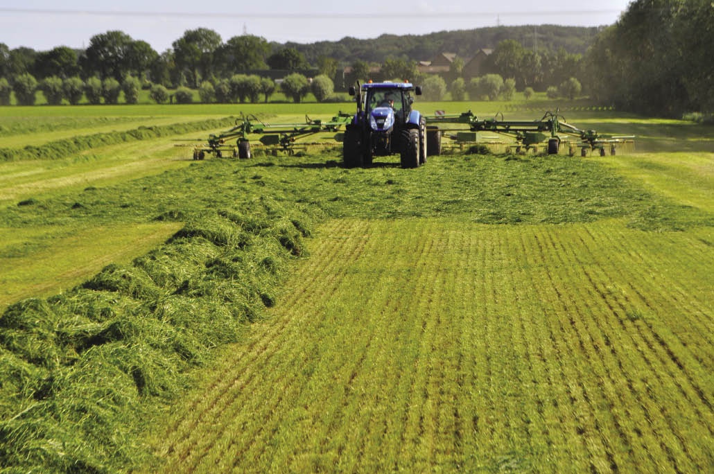 Leasing Haying Equipment: A Solution for Small-scale Farmers?
