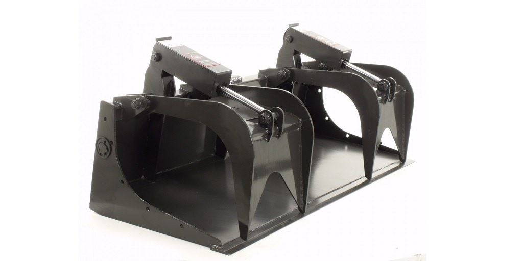 From Farm to Forklift: How Bobcat Grapple Buckets Simplify Agricultural Operations