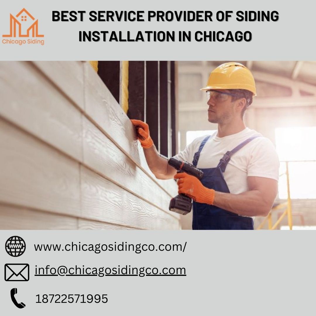 Transform Your Home with the Top Siding Company in Chicago