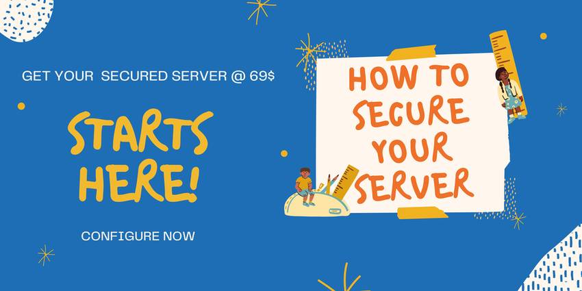 How to Secure Dedicated Servers from Hacking