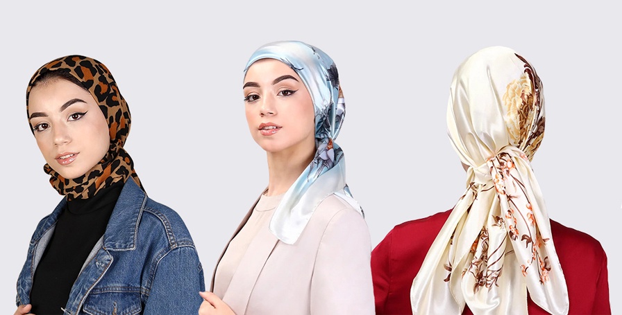 What is the Best Shape for a Head Scarf