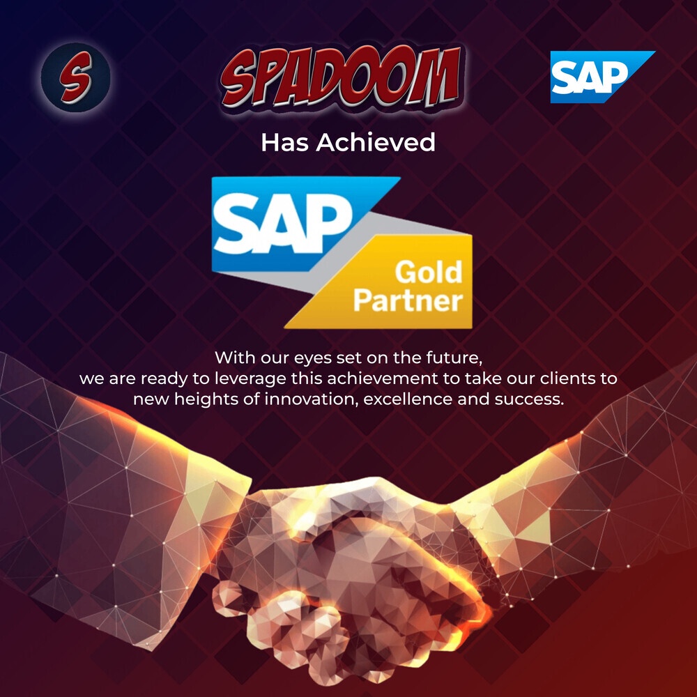 Explore Spadoom's Ultimate SAP Spartacus Solution!