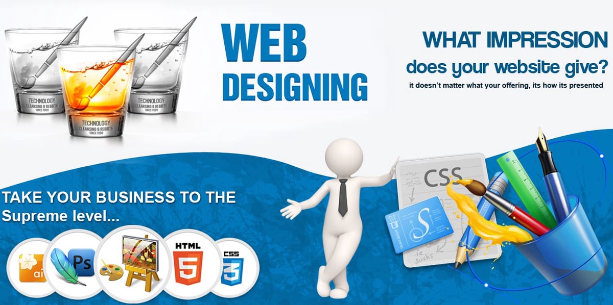 Elevate Your Online Presence with a Professional Website Design Company