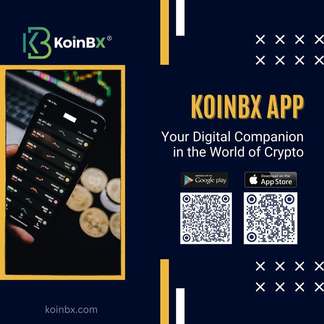 KoinBX App: Your Digital Companion in the World of Crypto