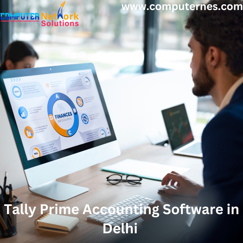Discover the power of Tally Prime Accounting Software in Delhi, Computernes. Uncover insights, benefits, and expert advice in this comprehensive article.