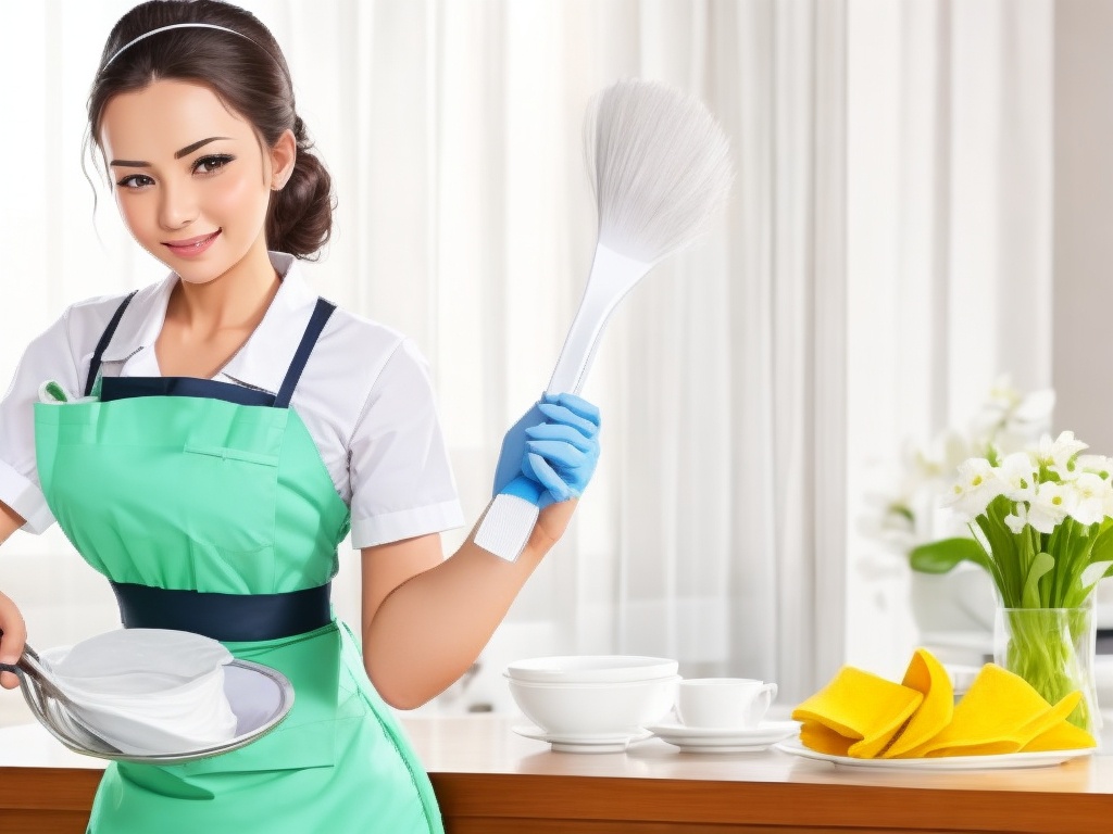 Sparkling Clean Dubai: Best Cleaning Services
