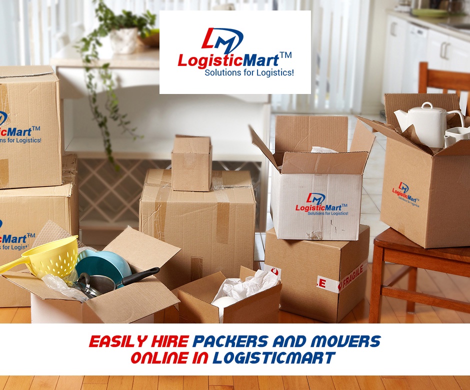 Remove the stress for Packers and Movers Charges in Delhi
