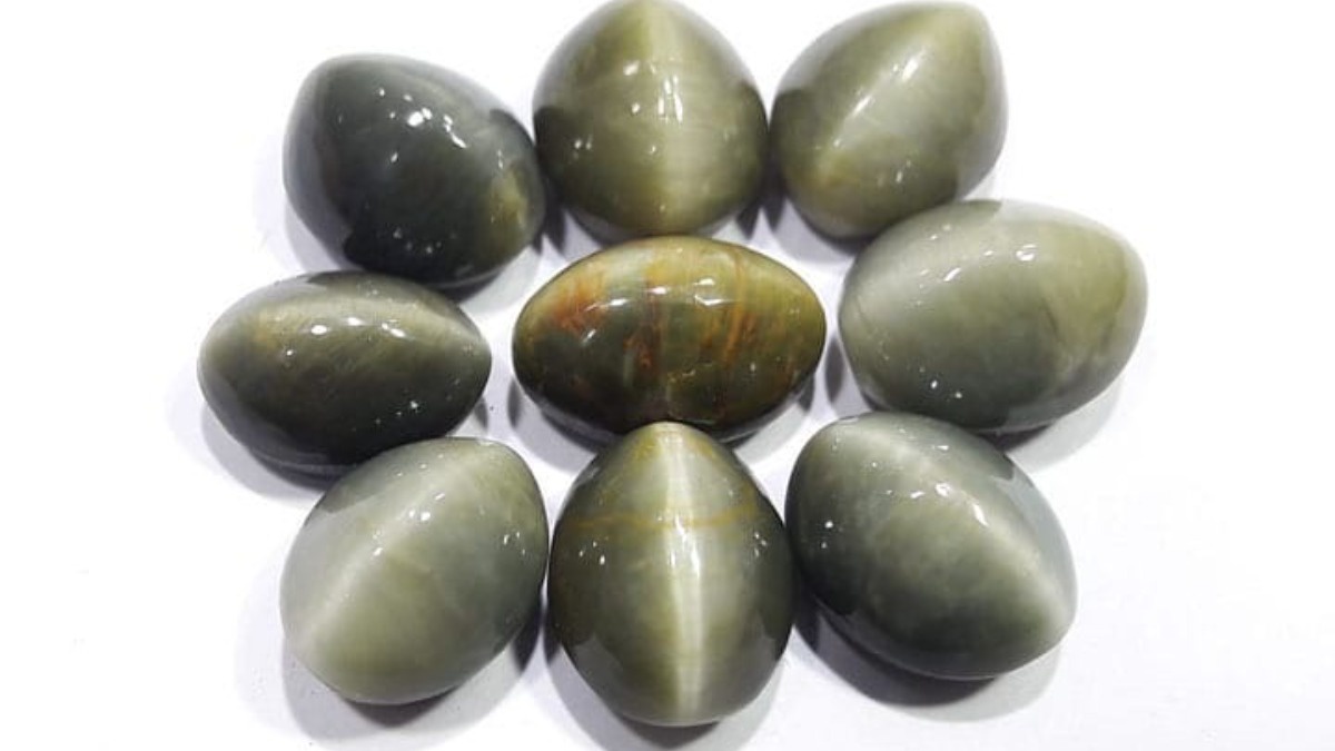 Cat's Eye Stone: A Gem of Transformation and Strength Introduction