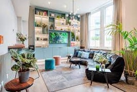 A look at the rise of co-living spaces in London and beyond