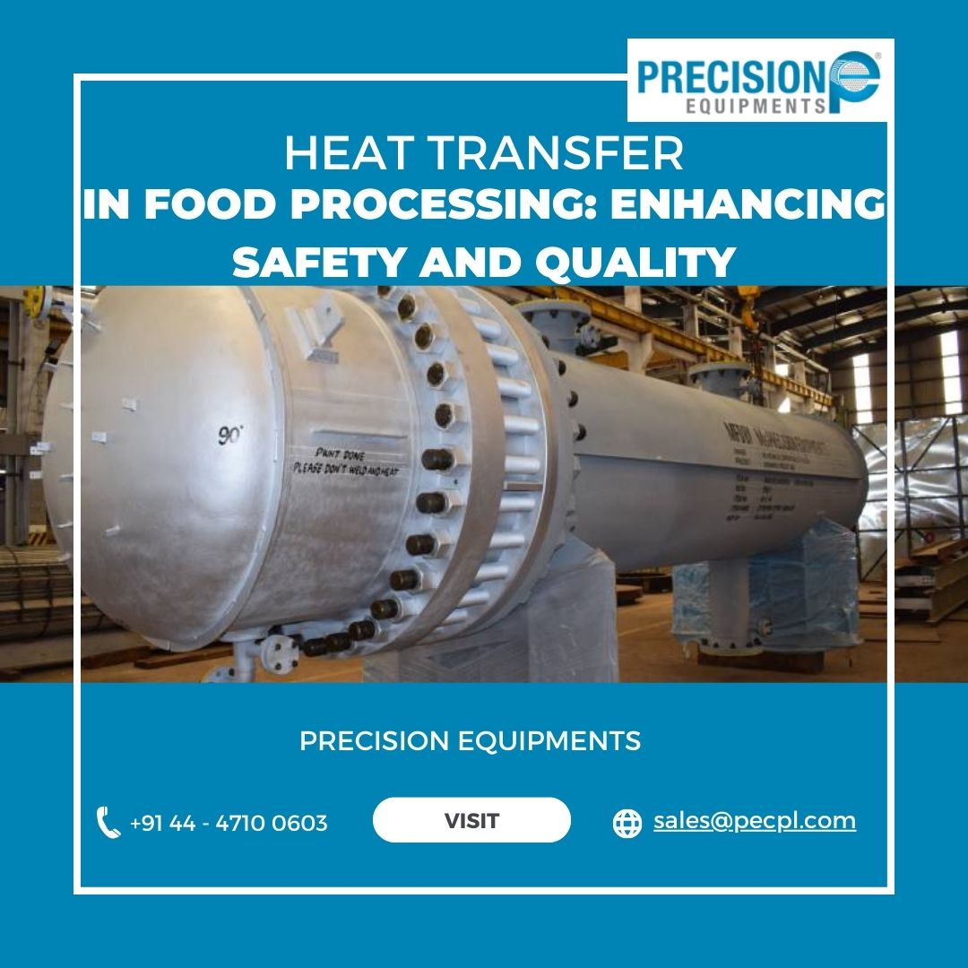 Precision Equipments: Empowering Heat Transfer Solutions with Insulation Materials for a Sustainable Future