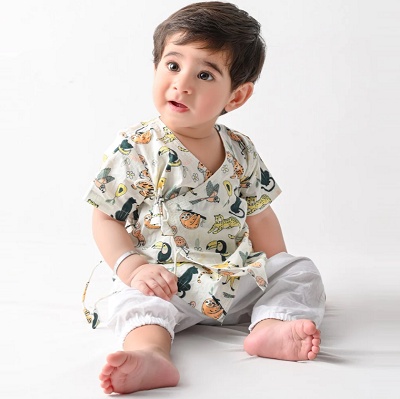 Adorable and Fashionable: 5 Traditional Wear Ideas for Kids to Rock any Special Occasion