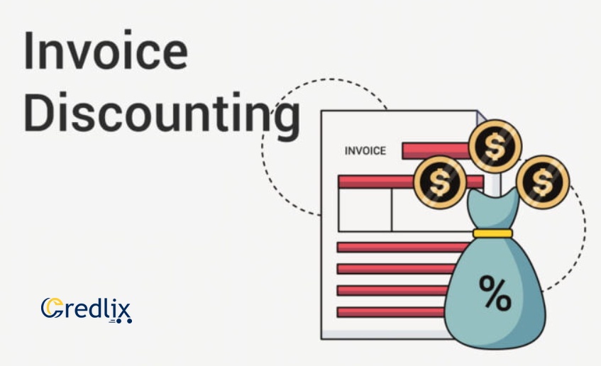 Unlocking Financial Agility with Credlix - India's Leading Invoice Discounting Platform