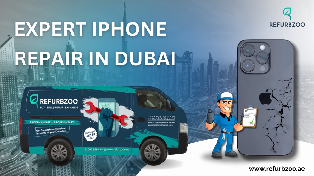 Saving Time and Hassle: The Benefits of UAE's Doorstep Phone Repair