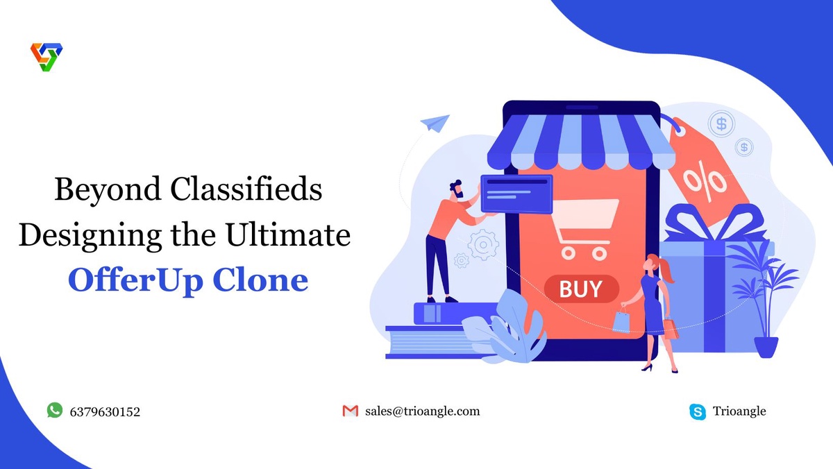 Beyond Classifieds: Designing the Ultimate OfferUp Clone