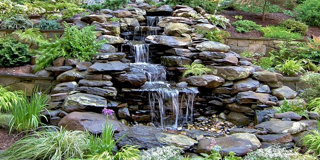 5 Reasons Why You Should Consider Installing a Pondless Waterfall in Your Backyard
