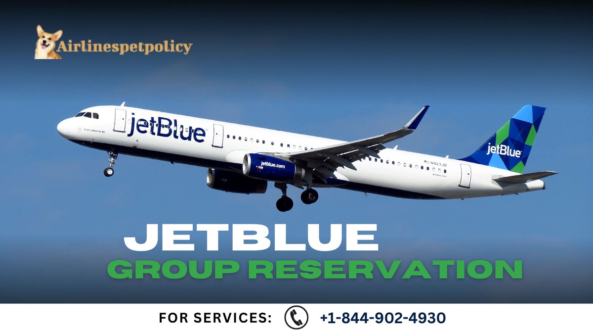 JetBlue Group Travel Booking - A Comprehensive Guide