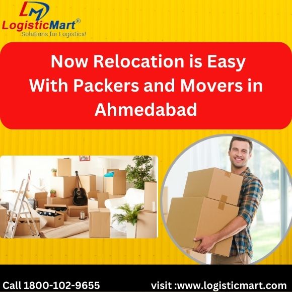 Efficient Inventory Management for a Stress-Free Move with Packers and Movers in Motera Ahmedabad