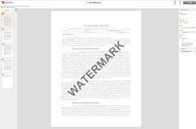 The Art and Utility of Watermarking PDFs