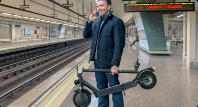 Electric Scooters for the Modern Commuter: Discovering Isinwheel’s S9Pro and S9Max