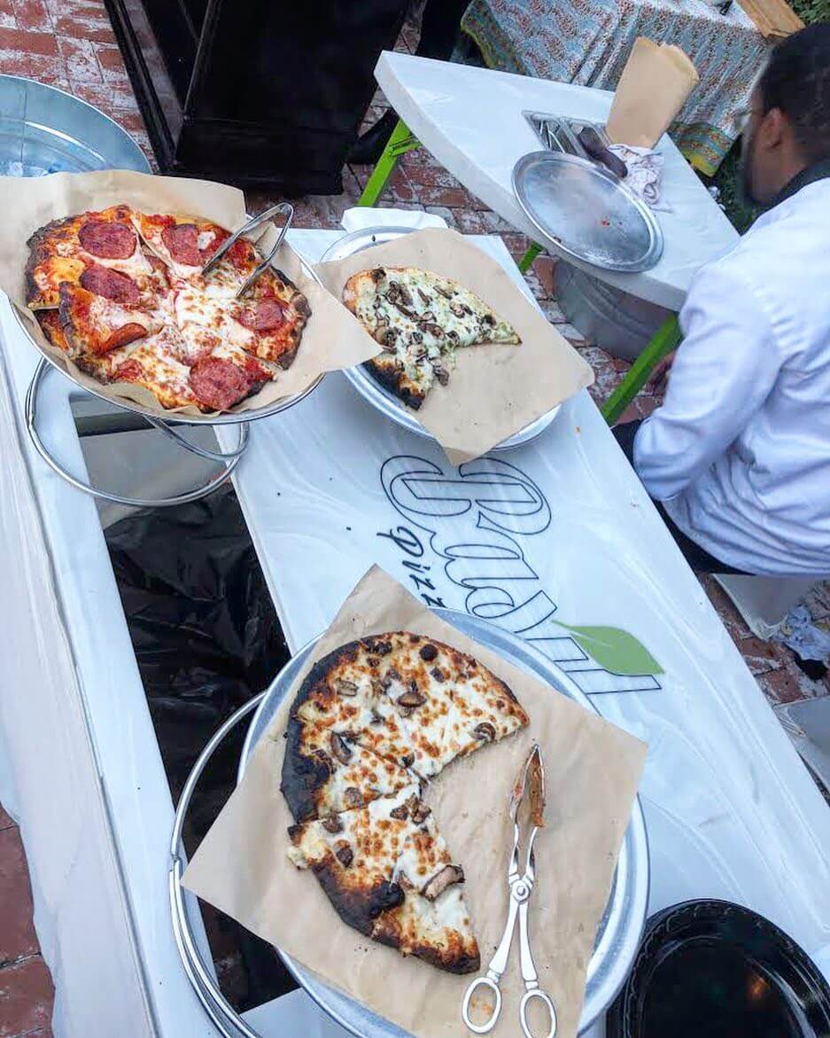 From Setup to Cleanup: How Mobile Pizza Catering Takes the Stress Out of Event Planning!