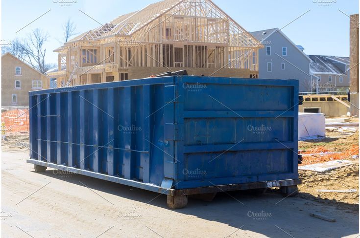Renting a Dumpster for Your Riverside Home