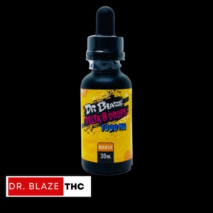 Unveiling the World of THC Drops: A Comprehensive Guide