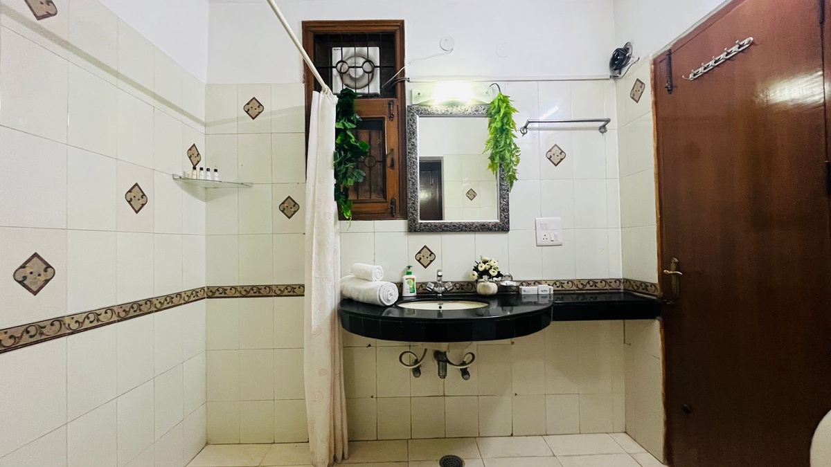 Spacious and comfortable accommodation while away from home at Service Apartments Kolkata